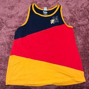 Modelo Tank Top